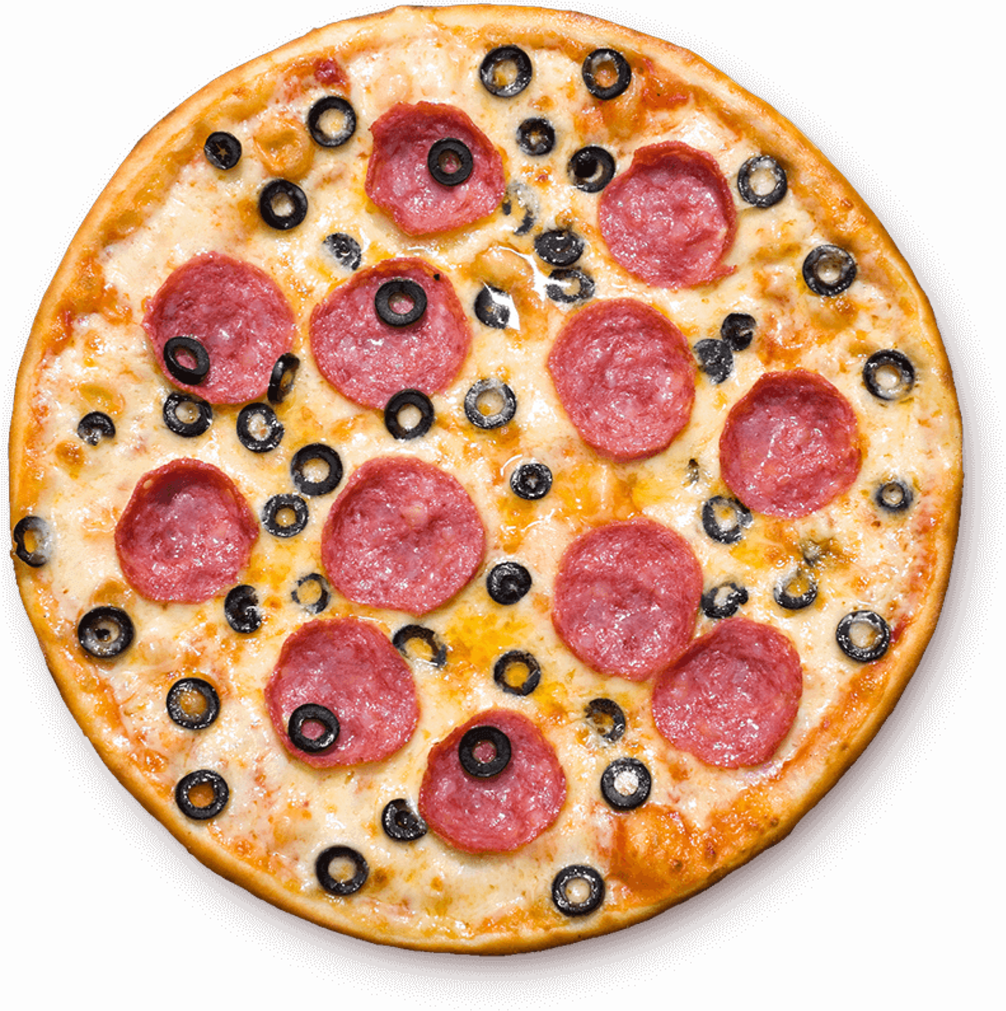 pizza croustillant en livraison à 76230 Bois-Guillaume